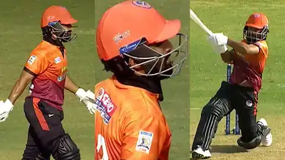 Mayhem! 11 sixes in 12 balls: India batter goes into monster mode