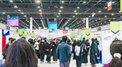 From falconry to future tech: UAE is set to host a jam-packed September of global events!