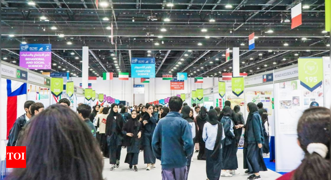 From falconry to future tech: UAE is set to host a jam-packed September of global events!