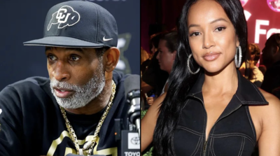  Fans roast Deion Sanders amid Karrueche Tran dating rumors