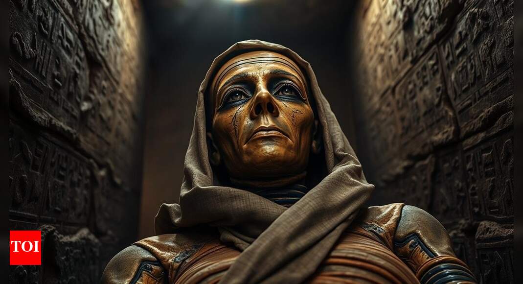 <div>Ancient tombs unearthed in Iraq: Drought exposes hidden sites; '40 discovered so far'</div>