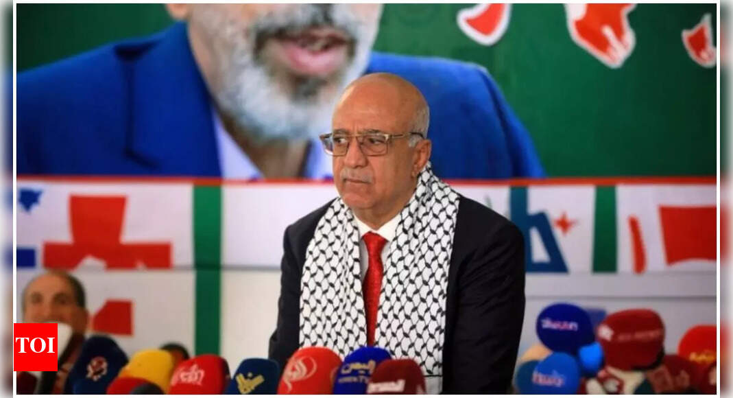 Israeli airstrike kills Houthi rebel PM Ahmed al-Rahawi in Sanaa