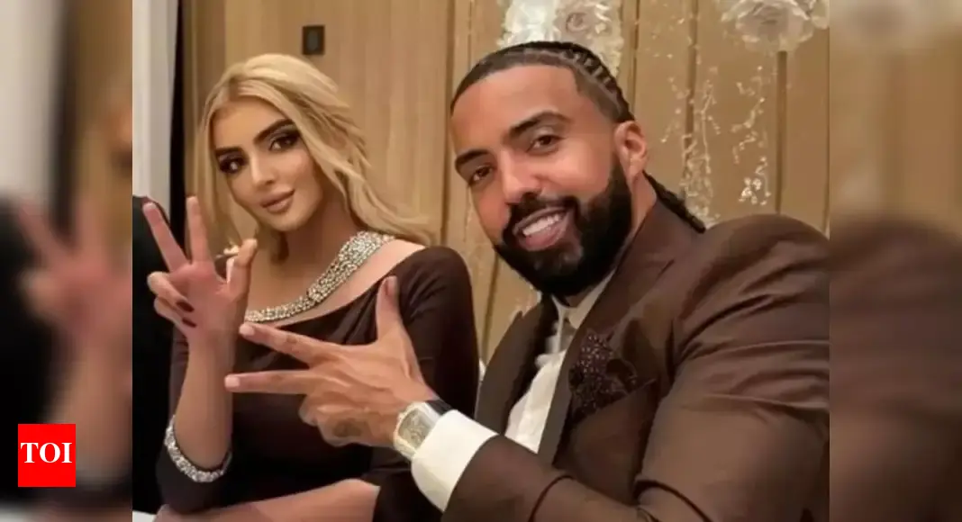 French Montana engaged to Sheikha Mahra; Dubai Princess flaunts $1.1 million engagement ring