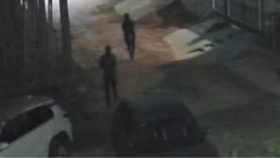Masked men wielding weapons seen roaming in residential areas near Coimbatore at night
