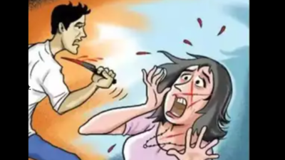 Spurned lover out on bail stabs woman for second time in three years
