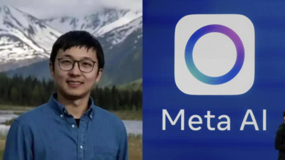 ChatGPT co-creator Shengjia Zhao’s ‘threat’ that may have 'forced' Meta to appoint him as chief AI scientist
