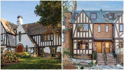 Princeton’s ‘presidential’ homes: Wilson’s $6.5m Tudor listed; Cleveland’s sells for $5.28m