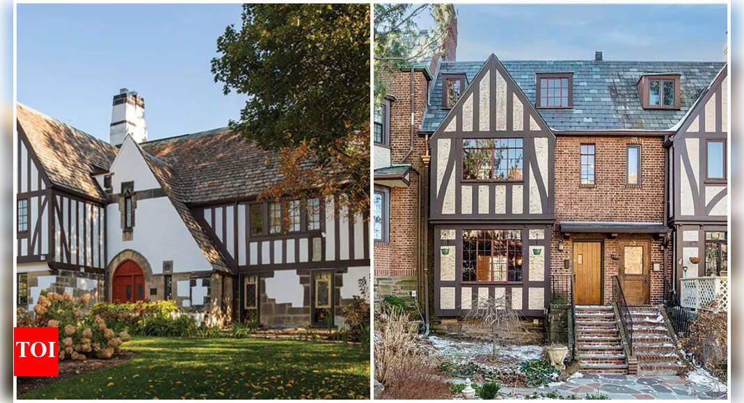 Princeton’s ‘presidential’ homes: Wilson’s .5m Tudor listed; Cleveland’s sells for .28m Princeton’s ‘presidential’ homes: Wilson’s .5m Tudor listed; Cleveland’s sells for .28m