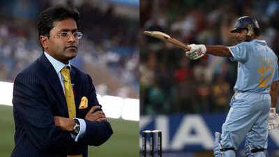 'I want my Porsche': Yuvraj Singh's sixes are now batting with Lalit Modi-Why is it here