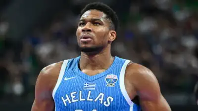Will Giannis Antetokounmpo play against Cyprus? Greece reveals bold decision ahead of EuroBasket 2025 showdown