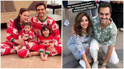 Meet Esha Deol's ex-husband Bharat Takhtani's alleged new partner Meghna Lakhani, an entrepreneur who heads multiple startups