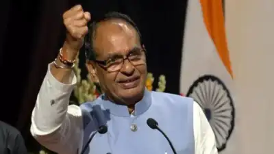  Agri minister Shivraj Singh Chouhan