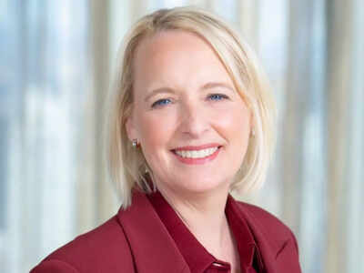 Accenture CEO Julie Sweet has battled cancer twice on what each diagnosis has taught her: You need to ...