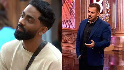 Bigg Boss 19 – Salman Khan warns Pranit More: “Kapil Sharma also does comedy but not like this”