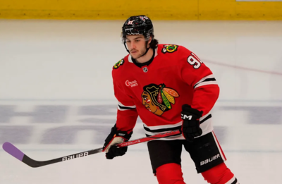 Frank Nazar praises Nick Foligno and discusses their developing relationship