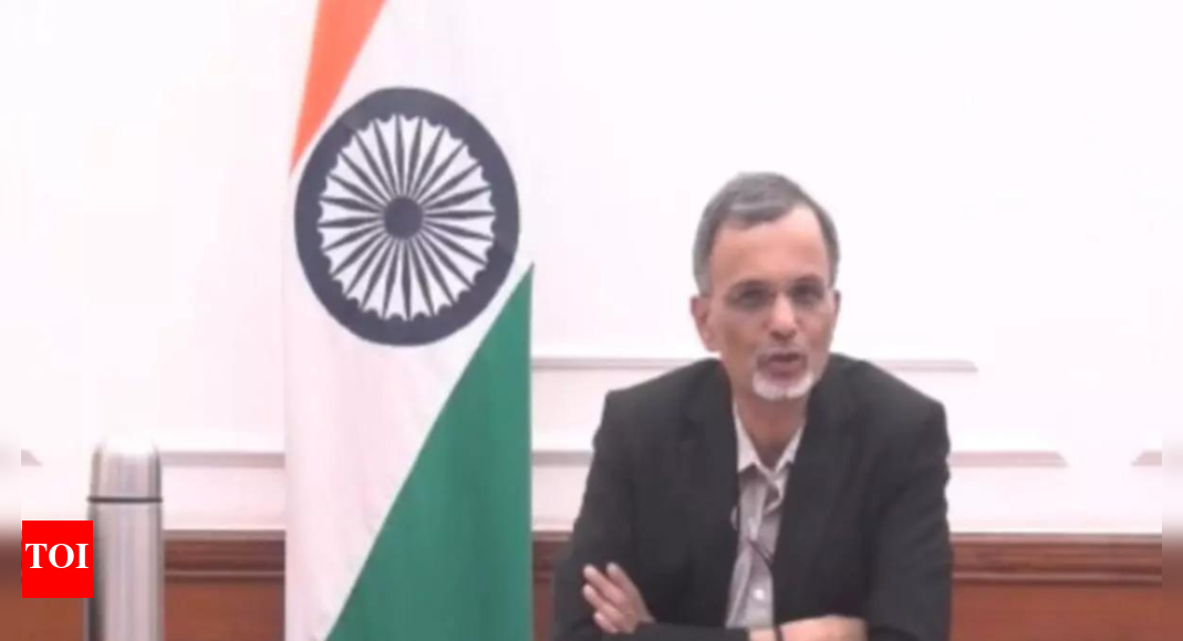 India charts strategy to soften 50% US tariff on exports, govt working overtime with stakeholders: CEA Anantha Nageswaran – The Times of India India charts strategy to soften 50% US tariff on exports, govt working overtime with stakeholders: CEA Anantha Nageswaran – The Times of India