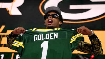 Matthew Golden makes Packers history as first to wear Jersey no. 0, Micah Parsons second ever with No. 1 after Lambeau