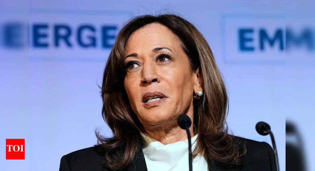 Harris hits road without Secret Service after Trump pulls protection — what’s her Plan B? Harris hits road without Secret Service after Trump pulls protection — what’s her Plan B?