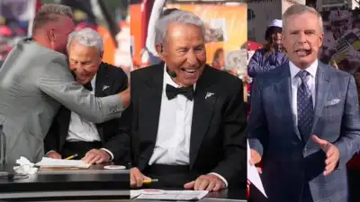 College football icon Lee Corso gets unforgettable farewell at 90 as rivals ESPN and Fox Sports pay tribute