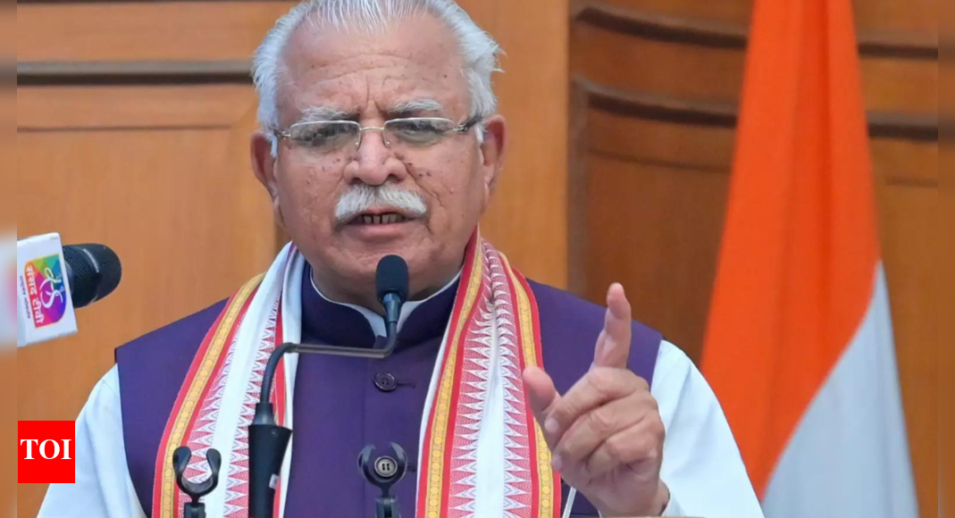 NCLT has not met expectations in realty sector: Khattar NCLT has not met expectations in realty sector: Khattar