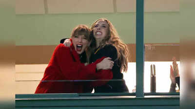 Taylor Swift spotted celebrating Brittany Mahomes’ 30th birthday bash