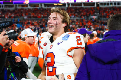  Can Clemson’s QB cement his first-round NFL draft future?