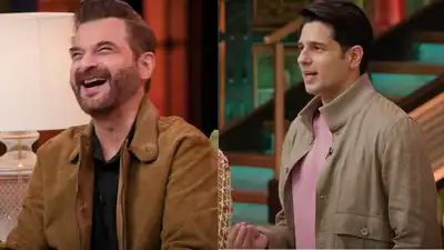  Sanjay Kapoor reveals how daughter Shanaya received a special birthday surprise from Sidharth Malhotra