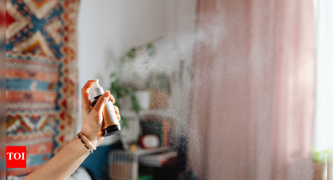 Homemade air fresheners: Easy alternatives to store-bought chemical sprays