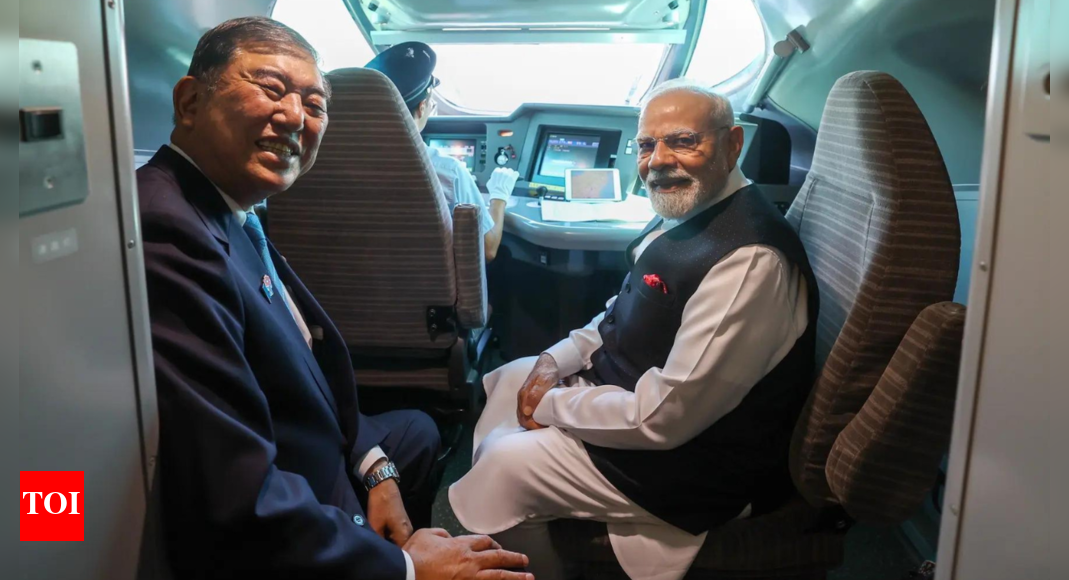 PM Modi invites Japan prefectures to co-pilot trade, tech ties PM Modi invites Japan prefectures to co-pilot trade, tech ties