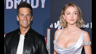 Tom Brady’s rumored romance with Sydney Sweeney hits pause as she steps out with Scooter Braun