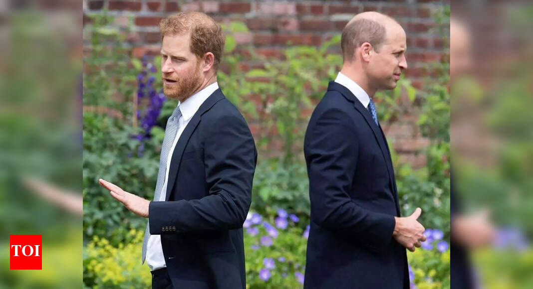<div>Feud at Diana’s grave: William, Harry split over mothers death anniversary films</div> <div>Feud at Diana’s grave: William, Harry split over mother's death anniversary films</div>