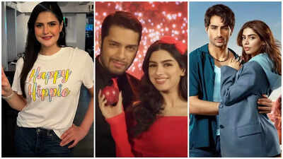 Zareen Khan calls Ibrahim Ali Khan’s Nadaaniyan ‘frivolous’, Junaid Khan misfit in Loveyapa: ‘I didn’t have Karan Johar backing’