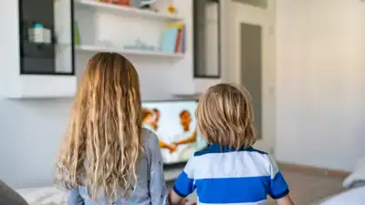 How watching too many cartoons affects a child's mind and behaviour