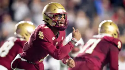 Who is Thomas Castellanos? Meet the Seminoles’ young QB who scored his first touchdown against Alabama