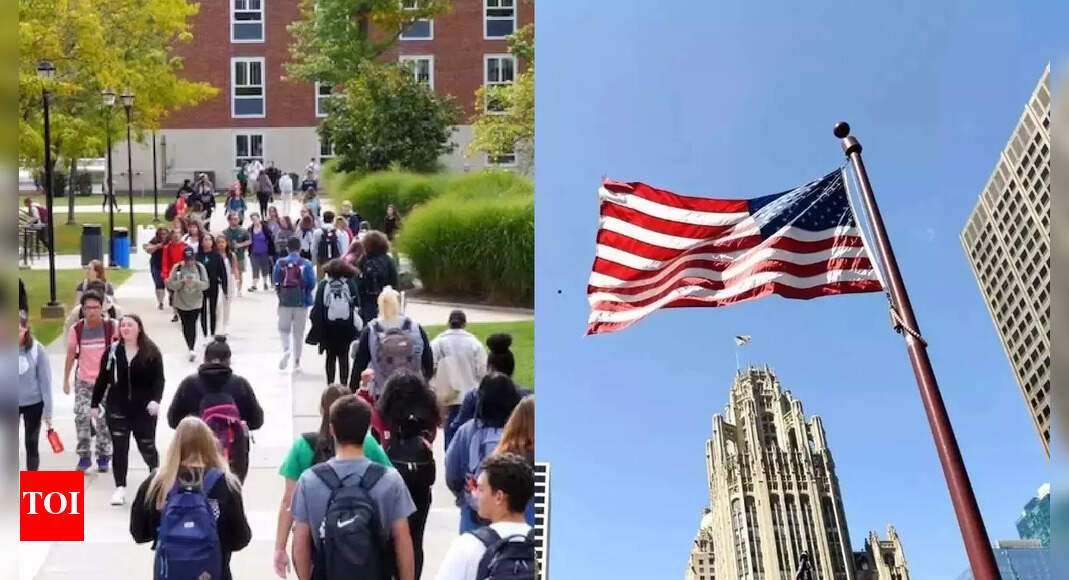 As the US tightens visas, can small universities survive without their foreign lifeline?