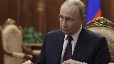  Ahead of SCO summit Putin backs Brics; slams 'discriminatory' sanctions
