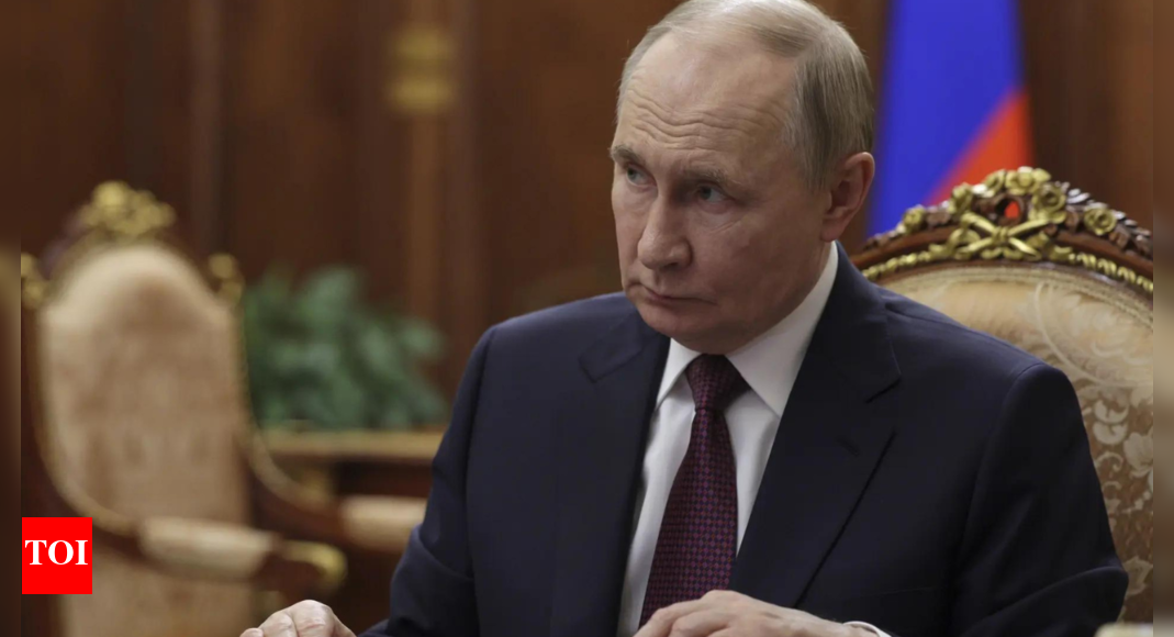 'Expanding economic opportunities': Ahead of SCO summit Putin backs Brics; slams 'discriminatory' sanctions