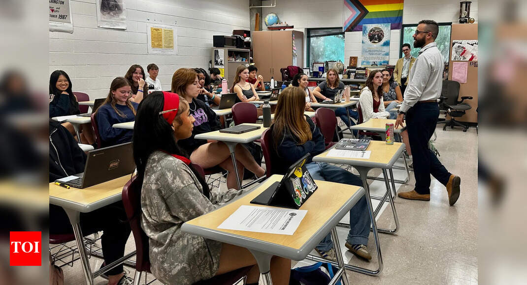 Is the teacher shortage narrative masking the real crisis in America’s classrooms?