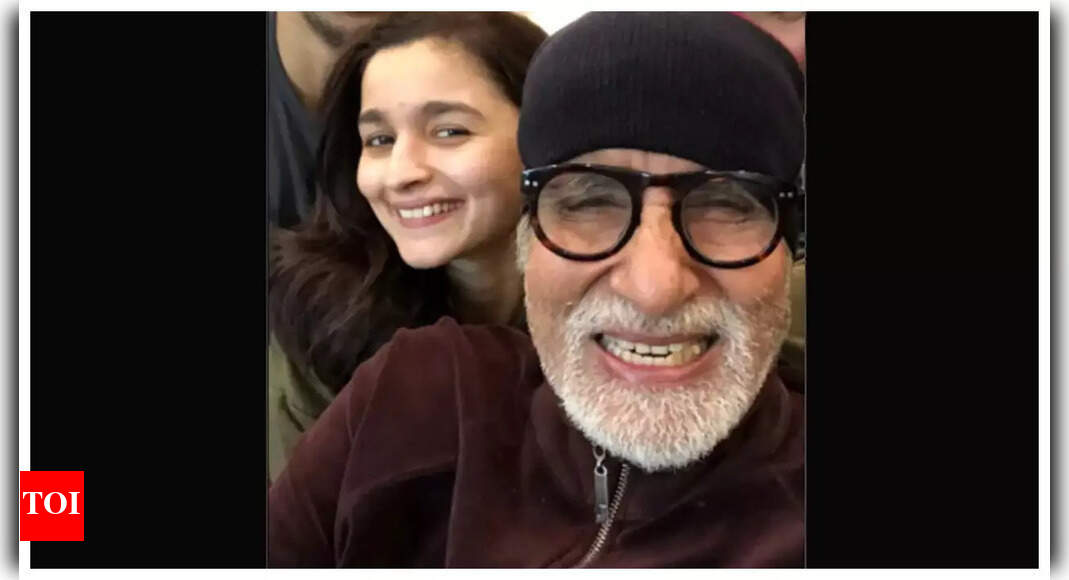 Alia Bhatt, Sreeleela, Amitabh Bachchan, Farah Khan come together for an ad, give fans Om Shanti Om vibes: 'Pure madness'