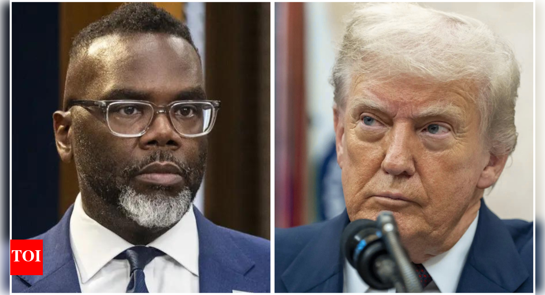 Donald Trump's immigration crackdown: Chicago mayor signs order blocking police role in raids; vows city won’t 'take orders'