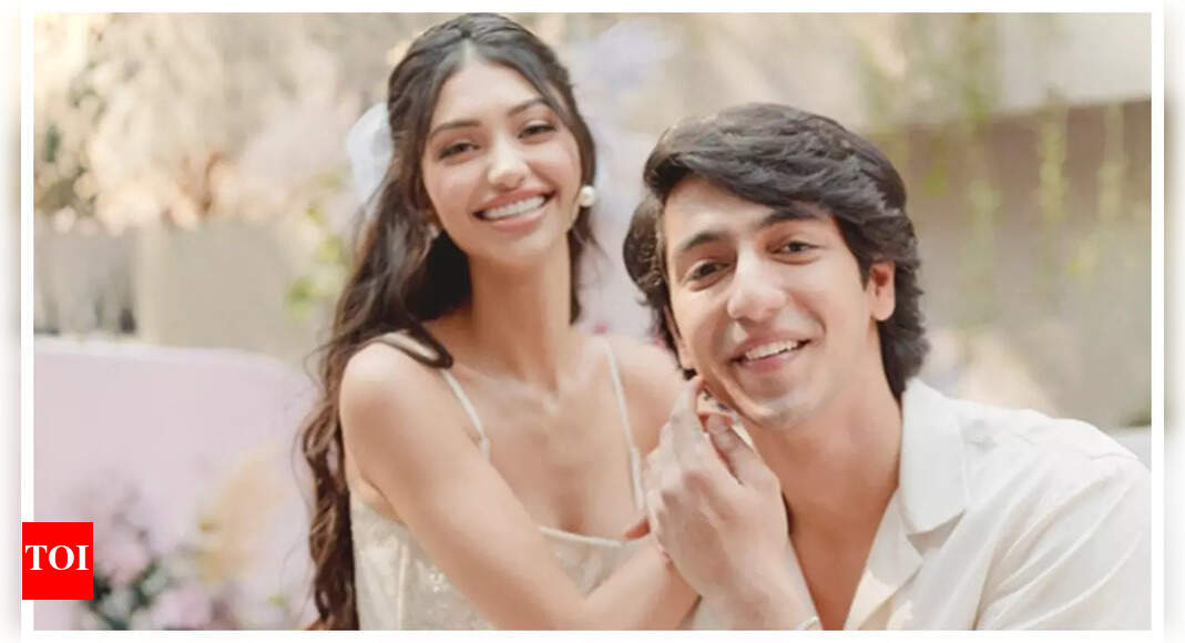 <div>Ahaan on his and Alanna's real names: 'My Hindu name is...'</div>
