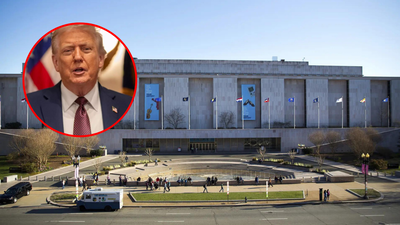 A walk through a Smithsonian museum reveals American genius, cruelty as Trump presses for change