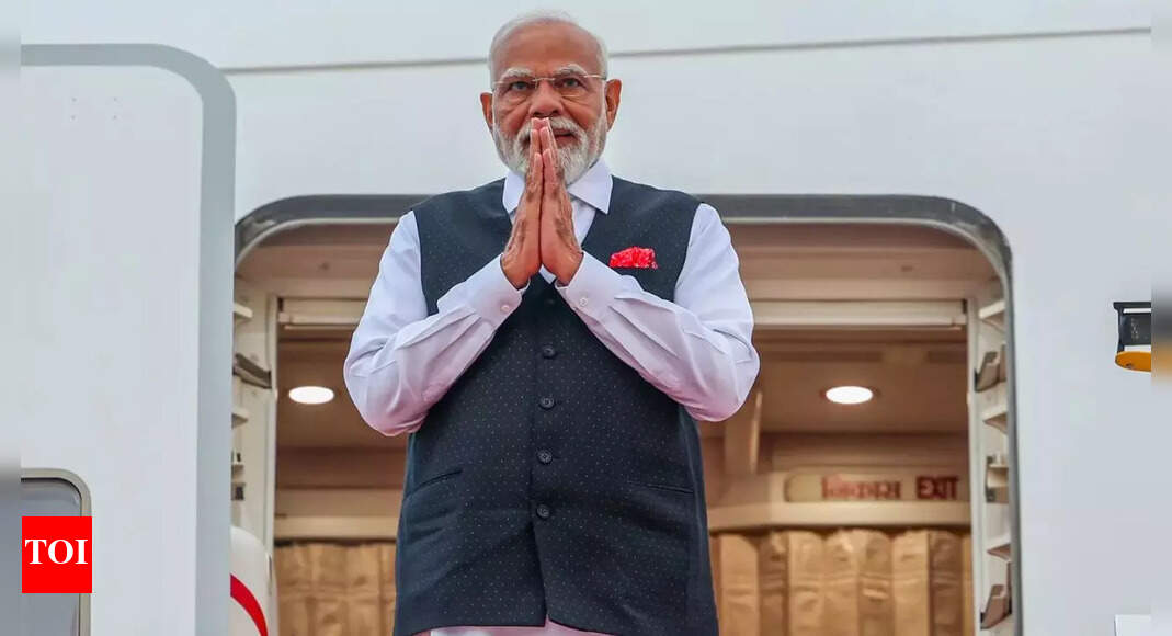 PM Modi SCO summit 2025 Live Updates: After a gap of 7 years, PM Modi ...
