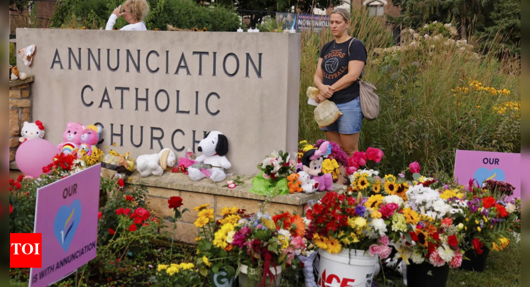 Minnesota church shooting: Did Trump administration cuts weaken security? Critics blame lost funding for missed red flags