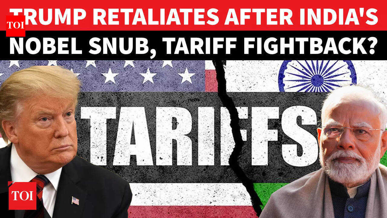 QUAD FINISHED? Trump RETALIATES Against India After Modi's Defiance ...