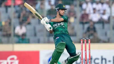 UAE vs Pakistan: Pakistan won the Asia Cup; Defeated UAE by 31 runs