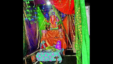 Karnataka village installs Ganesha idol at mosque, sets example of harmony