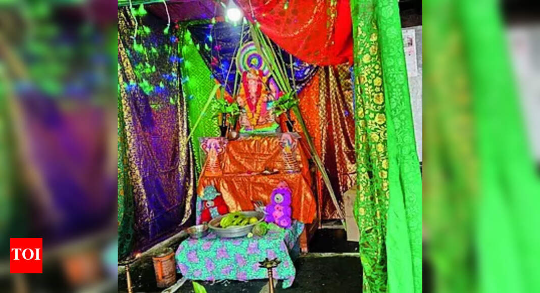 Shared festival: Karnataka village installs Ganesha idol at mosque, sets example of harmony
