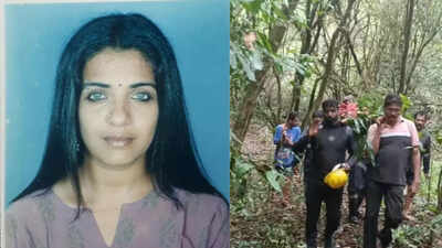 Mystery shrouds death of Bengaluru woman missing from Kollur; body found in Sowparnika River