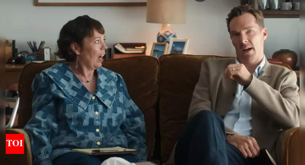 Benedict Cumberbatch describes ‘The Roses’ perfect for date night: ‘All is fair when love is war’
